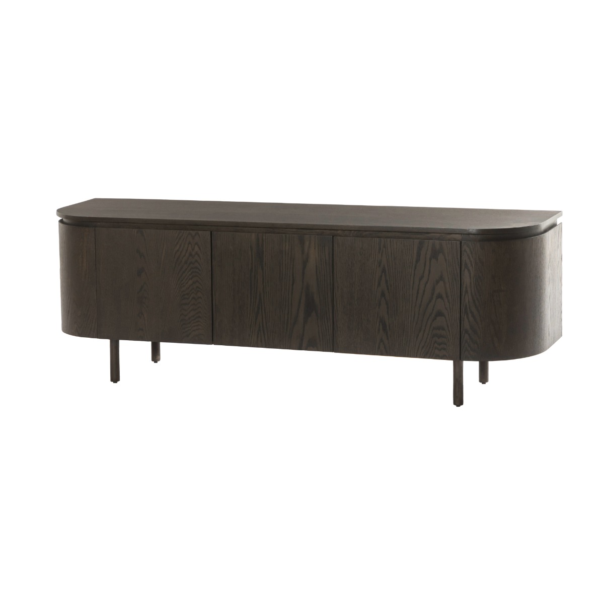 Opbergdoos Tobago Espresso 170 cm - Afbeelding 2