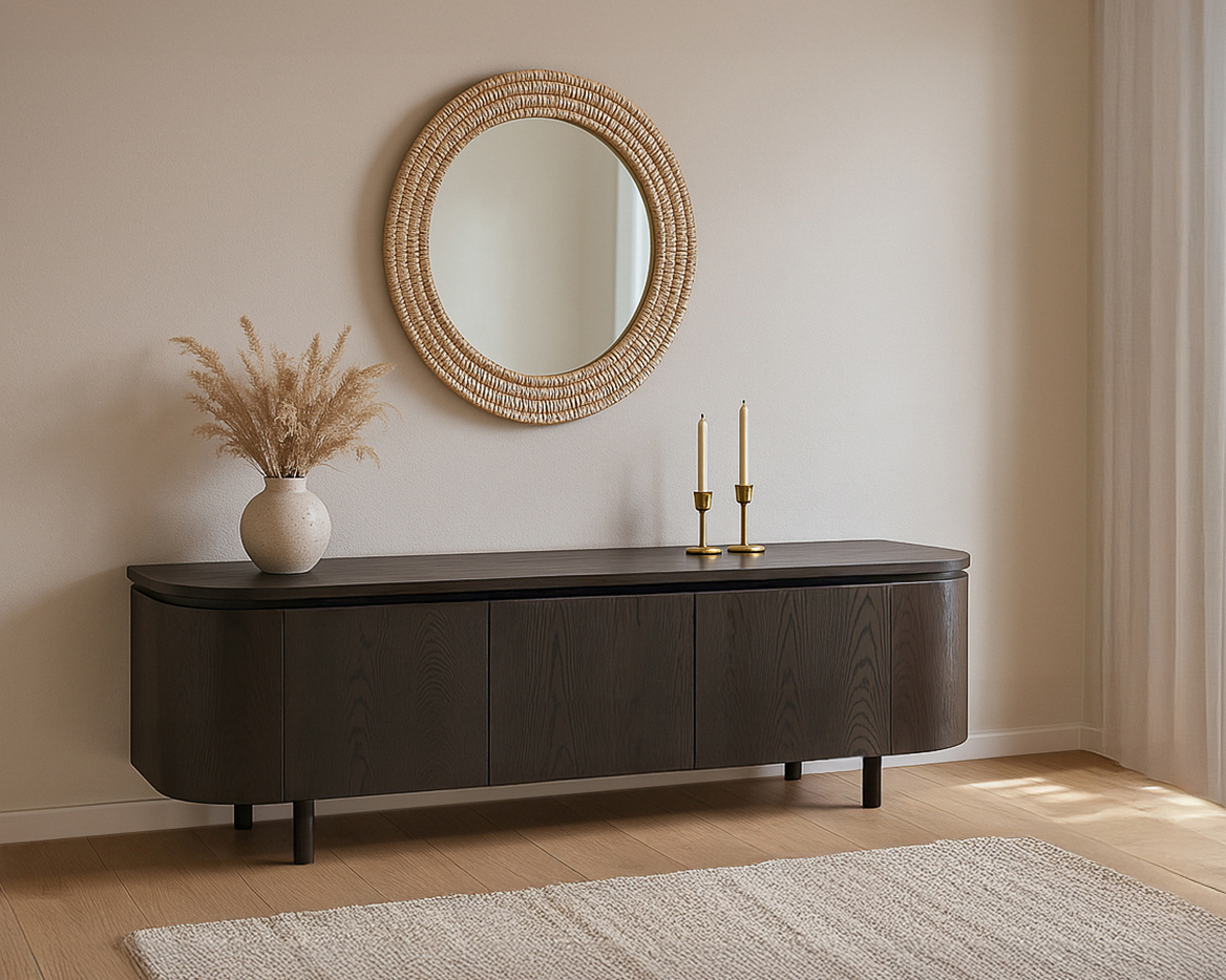 Opbergdoos Tobago Espresso 170 cm - Afbeelding 8