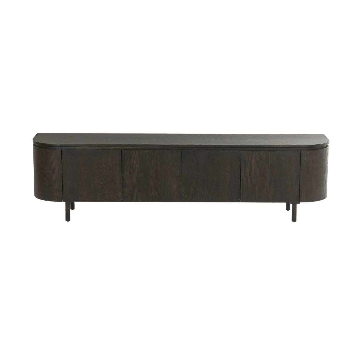Opbergdoos Tobago Espresso 210 cm - Afbeelding 2