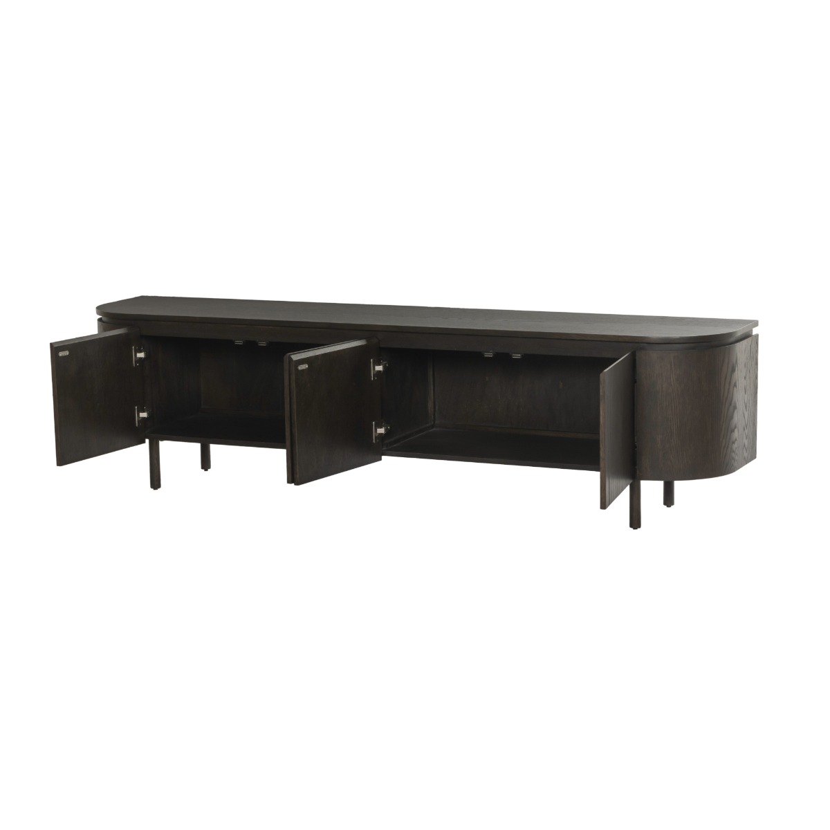 Opbergdoos Tobago Espresso 210 cm - Afbeelding 3