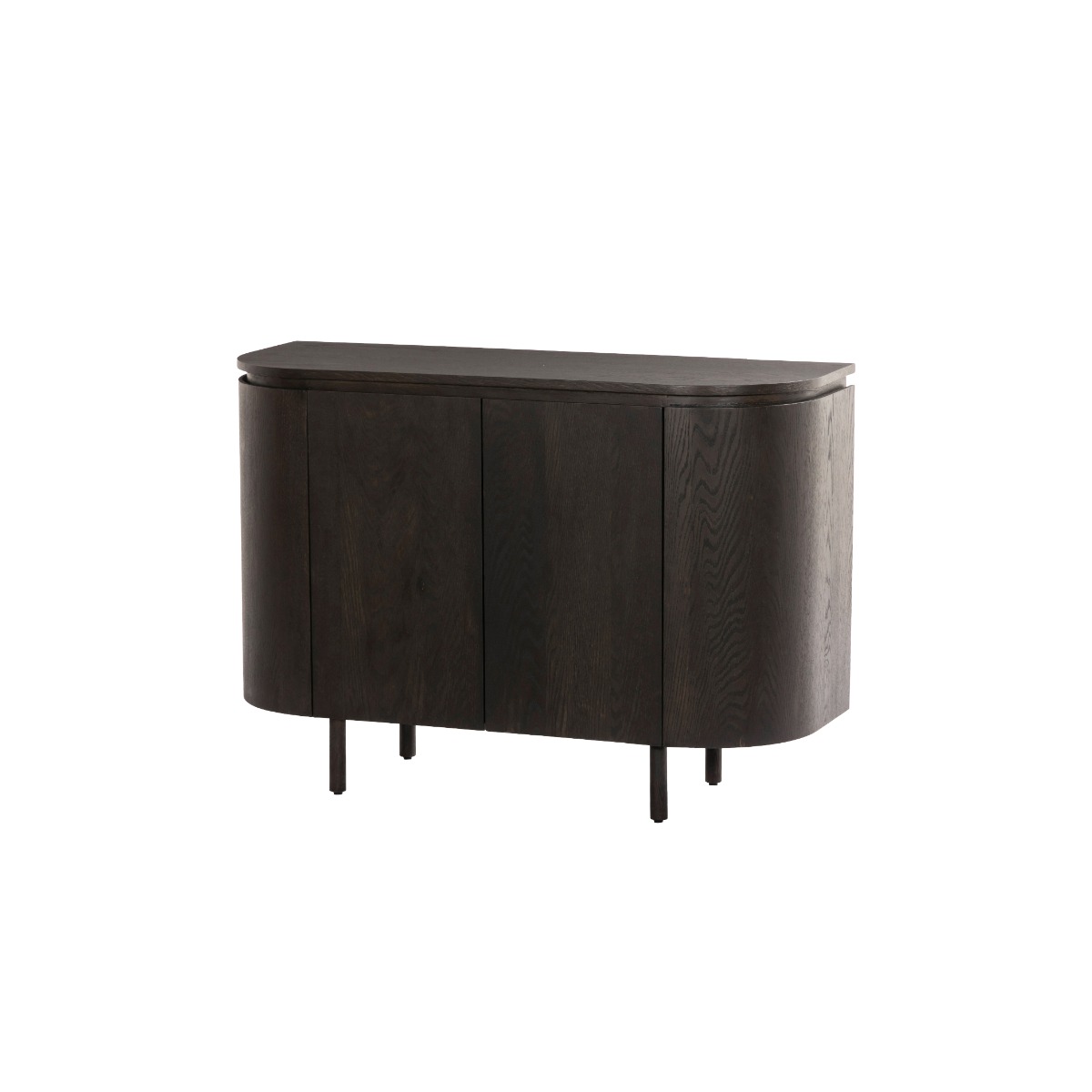 Dressoir Tobago Espresso 115 cm