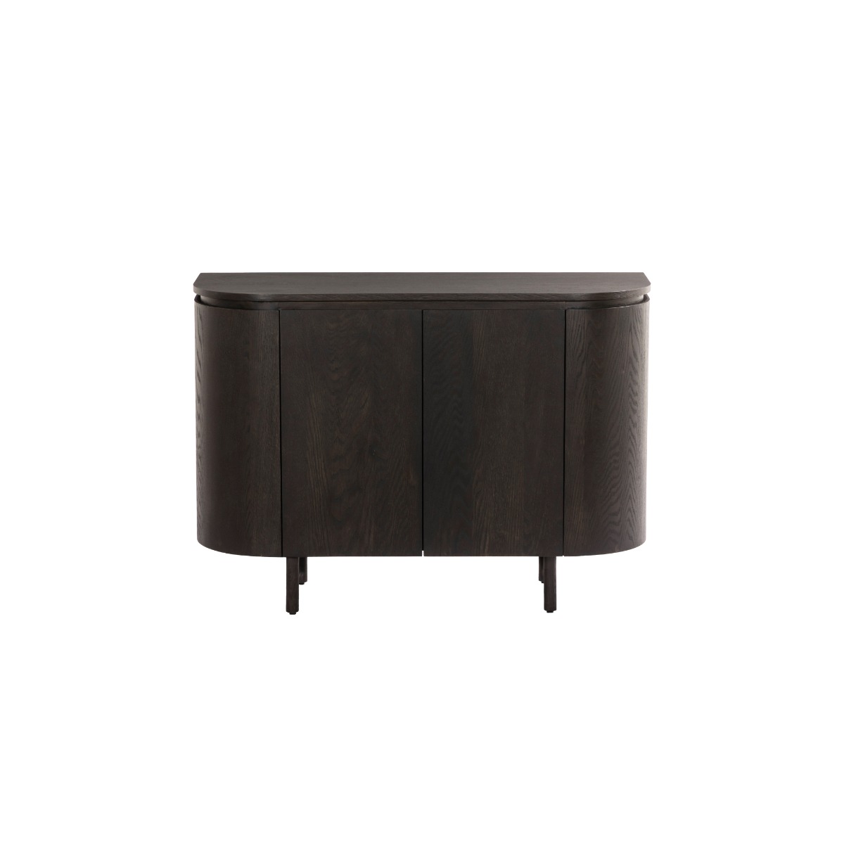 Dressoir Tobago Espresso 115 cm - Afbeelding 2