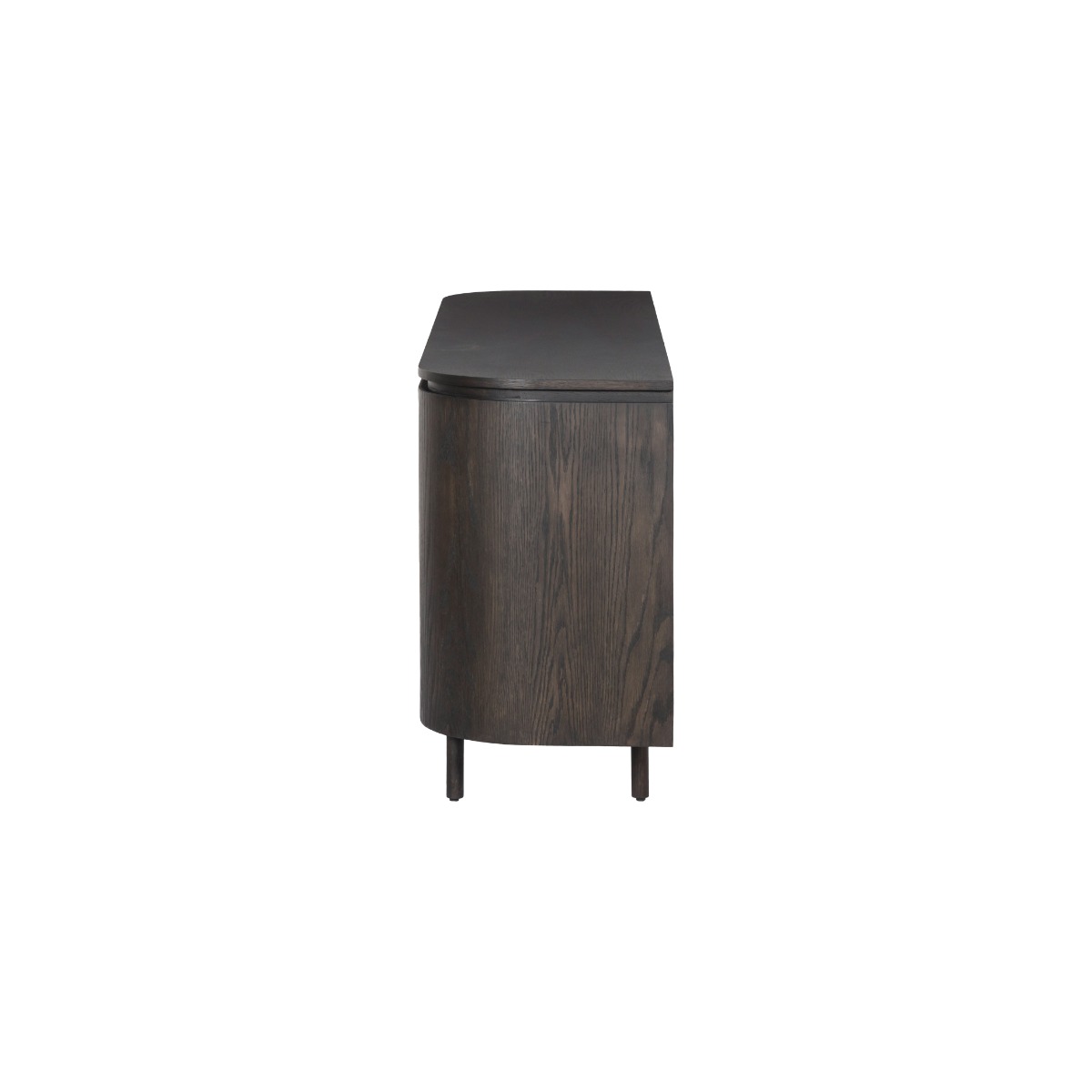 Dressoir Tobago Espresso 115 cm - Afbeelding 3