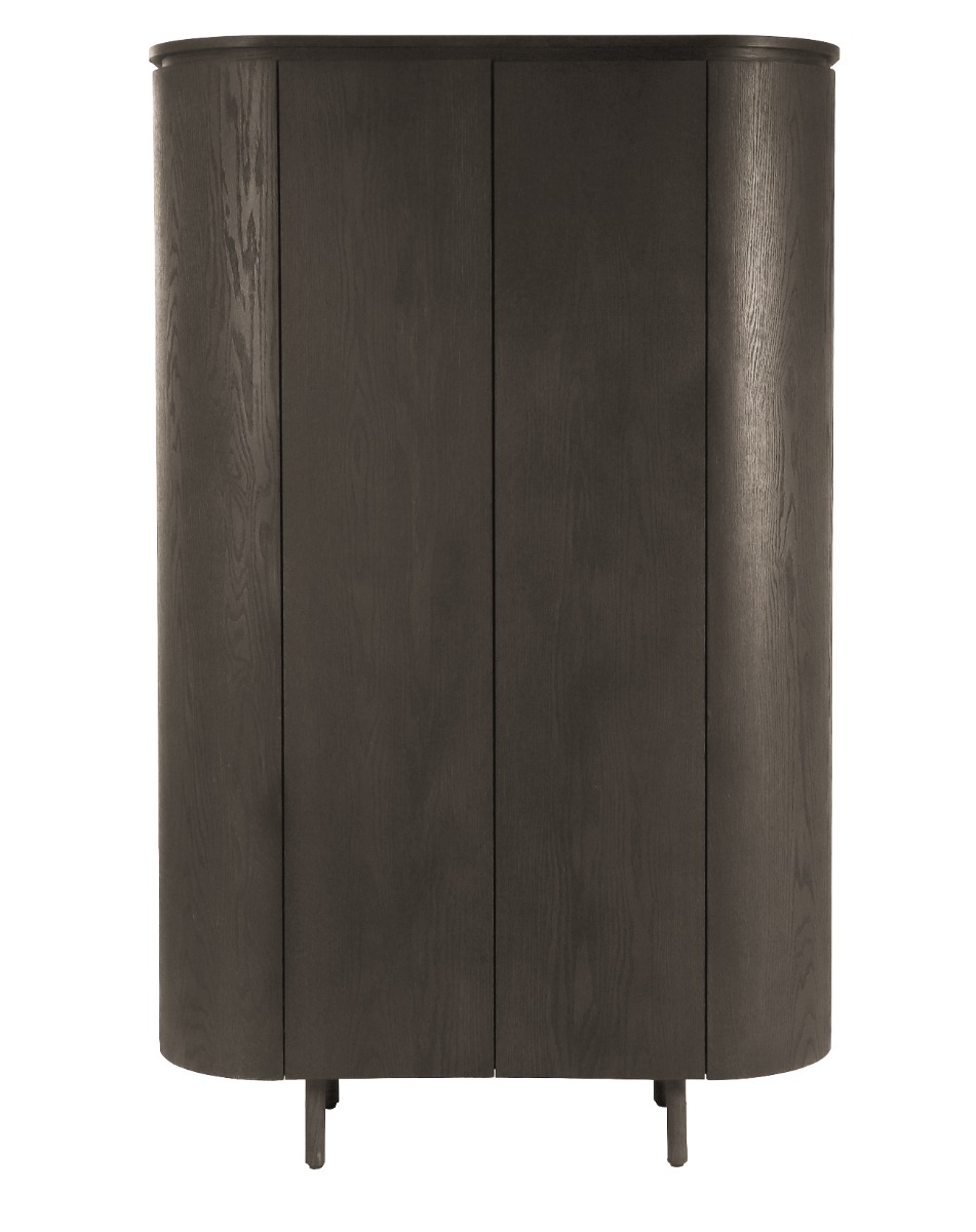 Kast Tobago Espresso 180 cm - Afbeelding 2