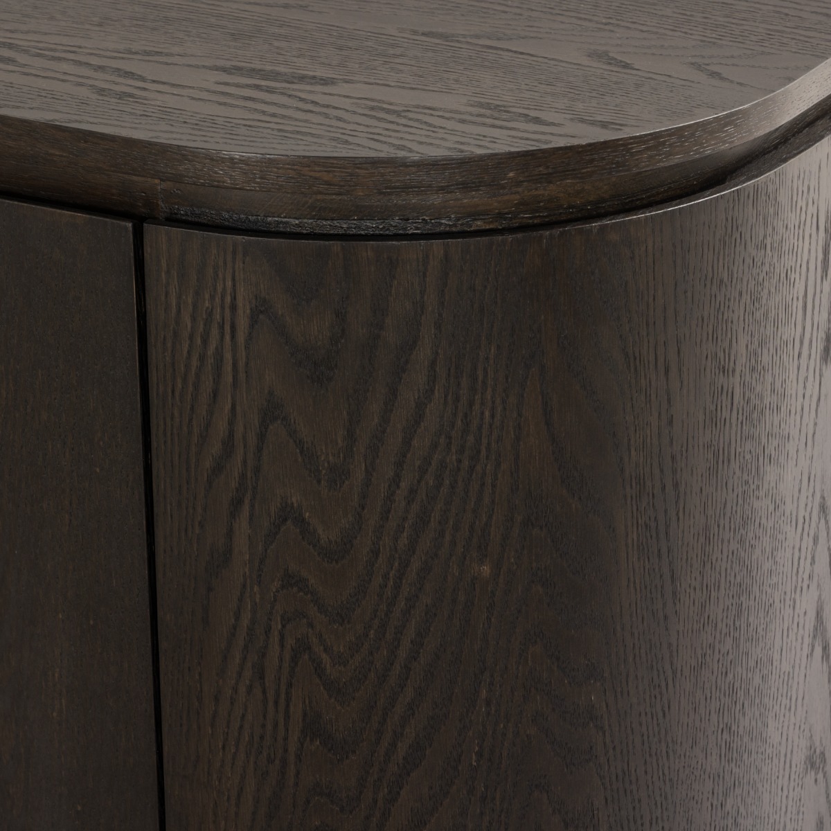 Kast Tobago Espresso 180 cm - Afbeelding 4