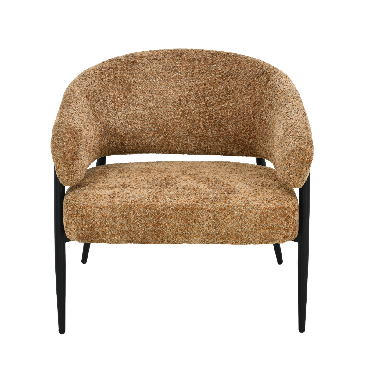 Fauteuil Dilan Venga cognac - Afbeelding 2