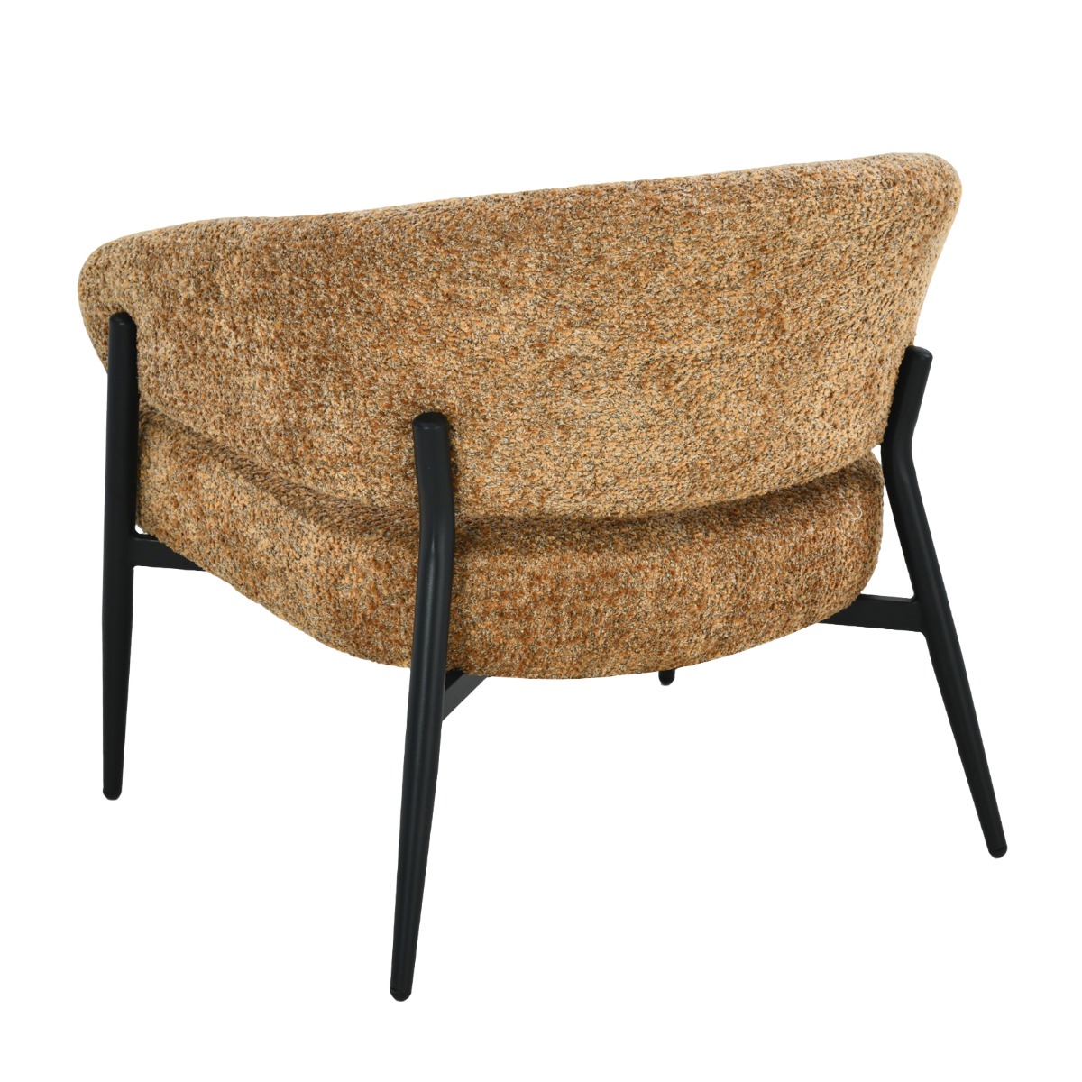 Fauteuil Dilan Venga cognac - Afbeelding 4