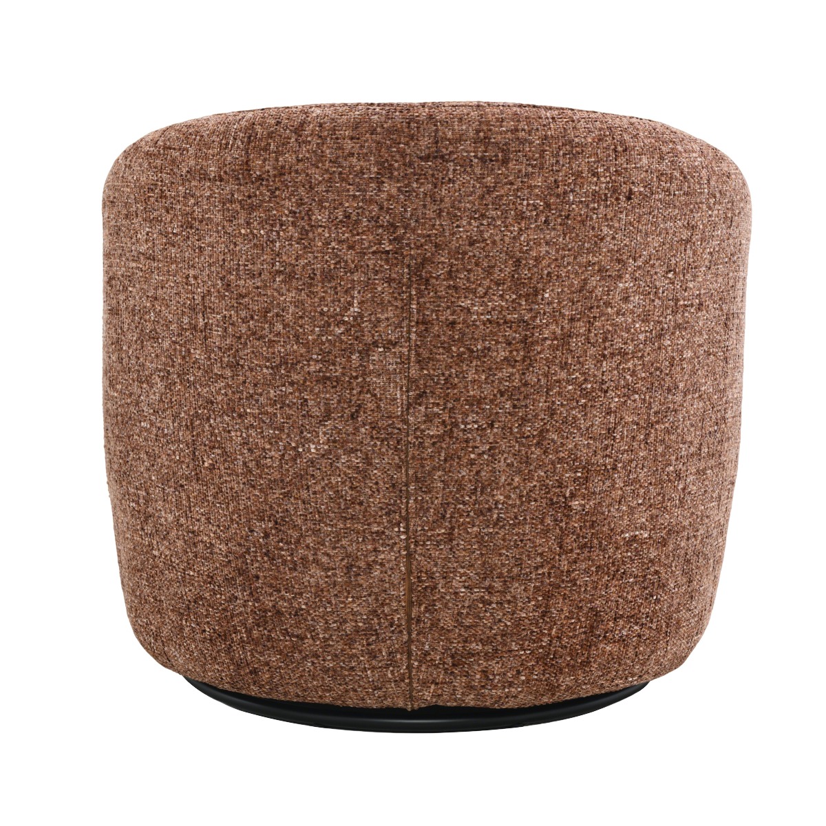 Draaifauteuil Britt bordeaux - Afbeelding 5