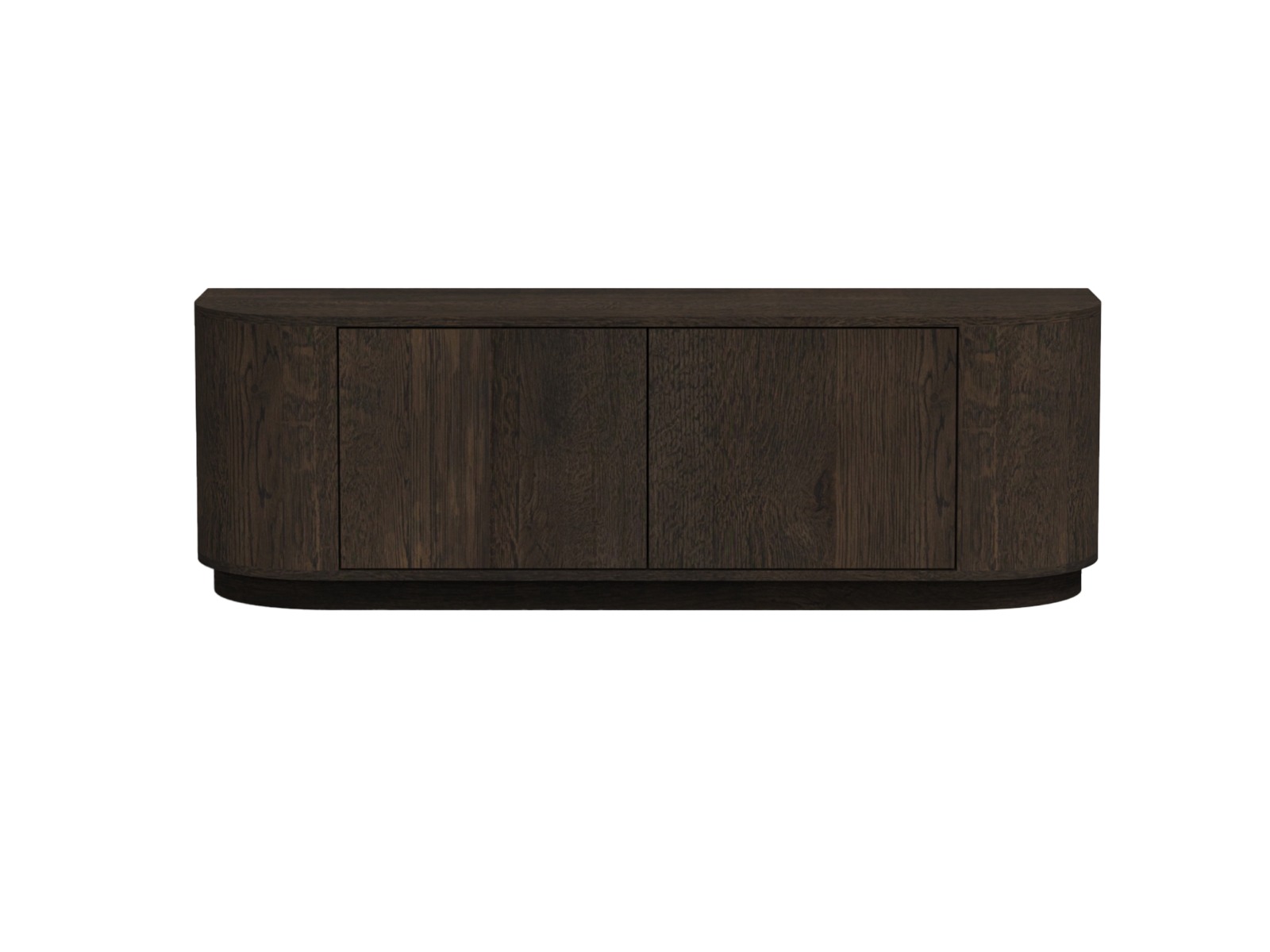Opbergdoos Novero Espresso 140 cm