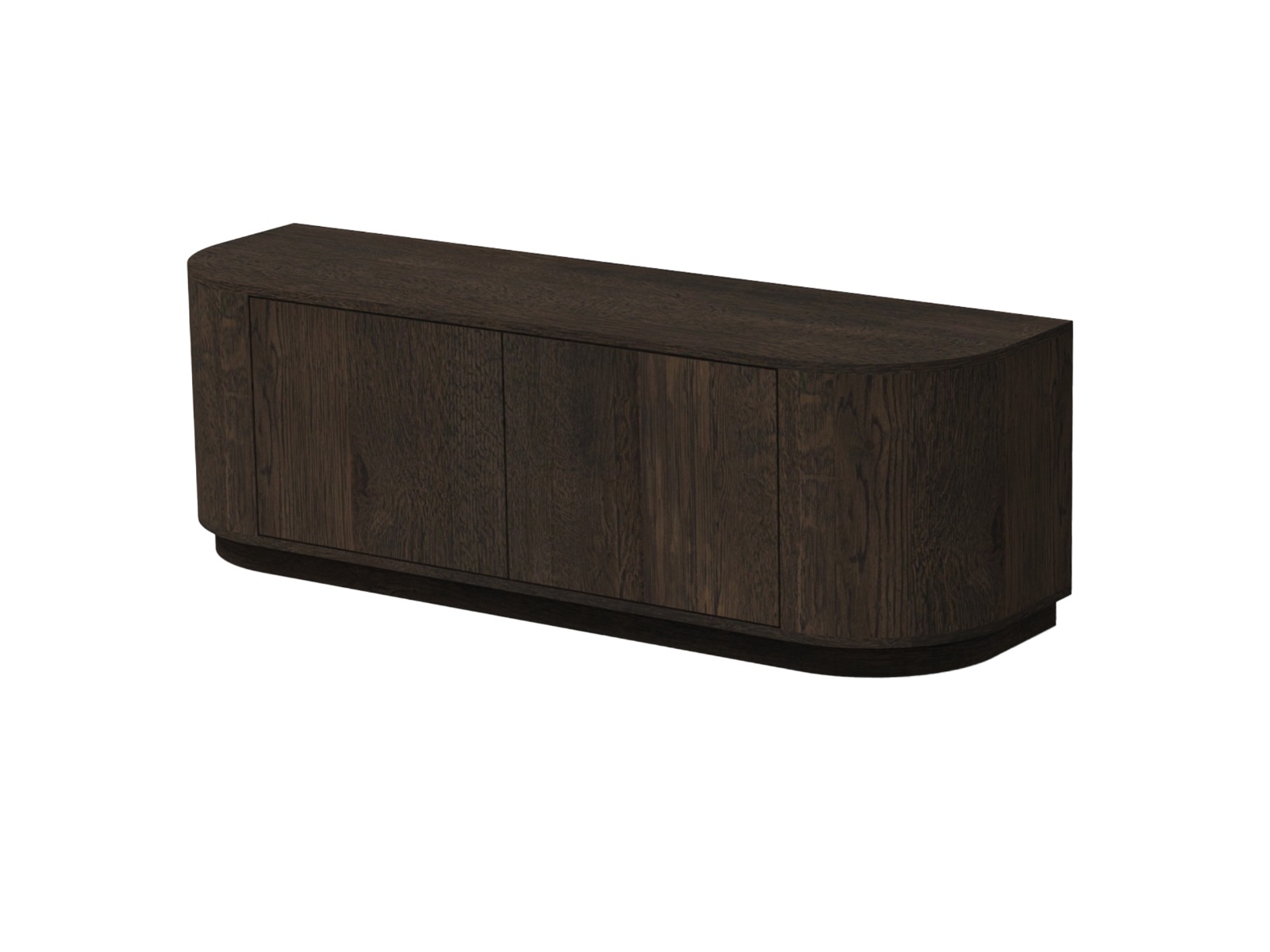 Opbergdoos Novero Espresso 140 cm - Afbeelding 2