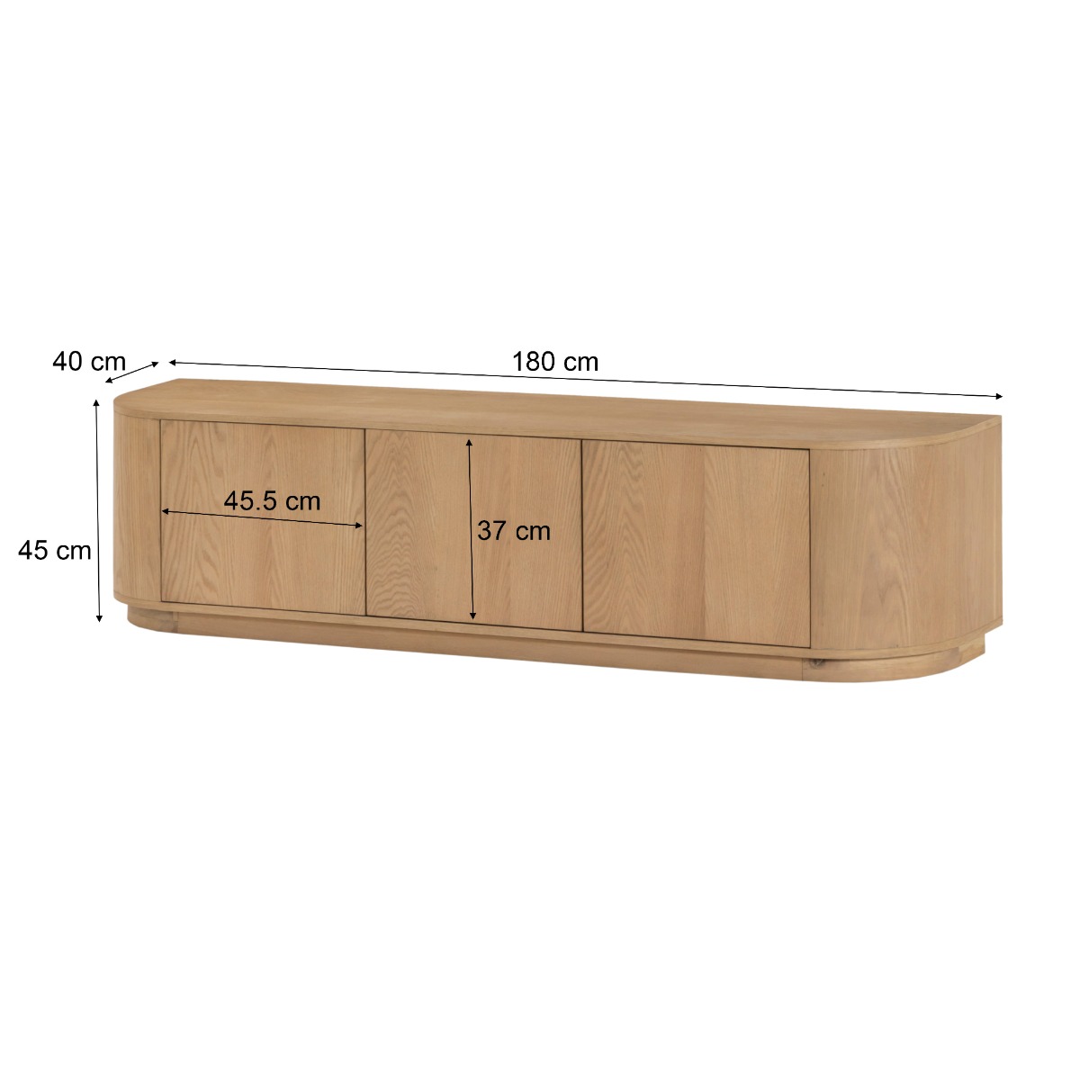Opbergdoos Novero 180 cm - Afbeelding 8