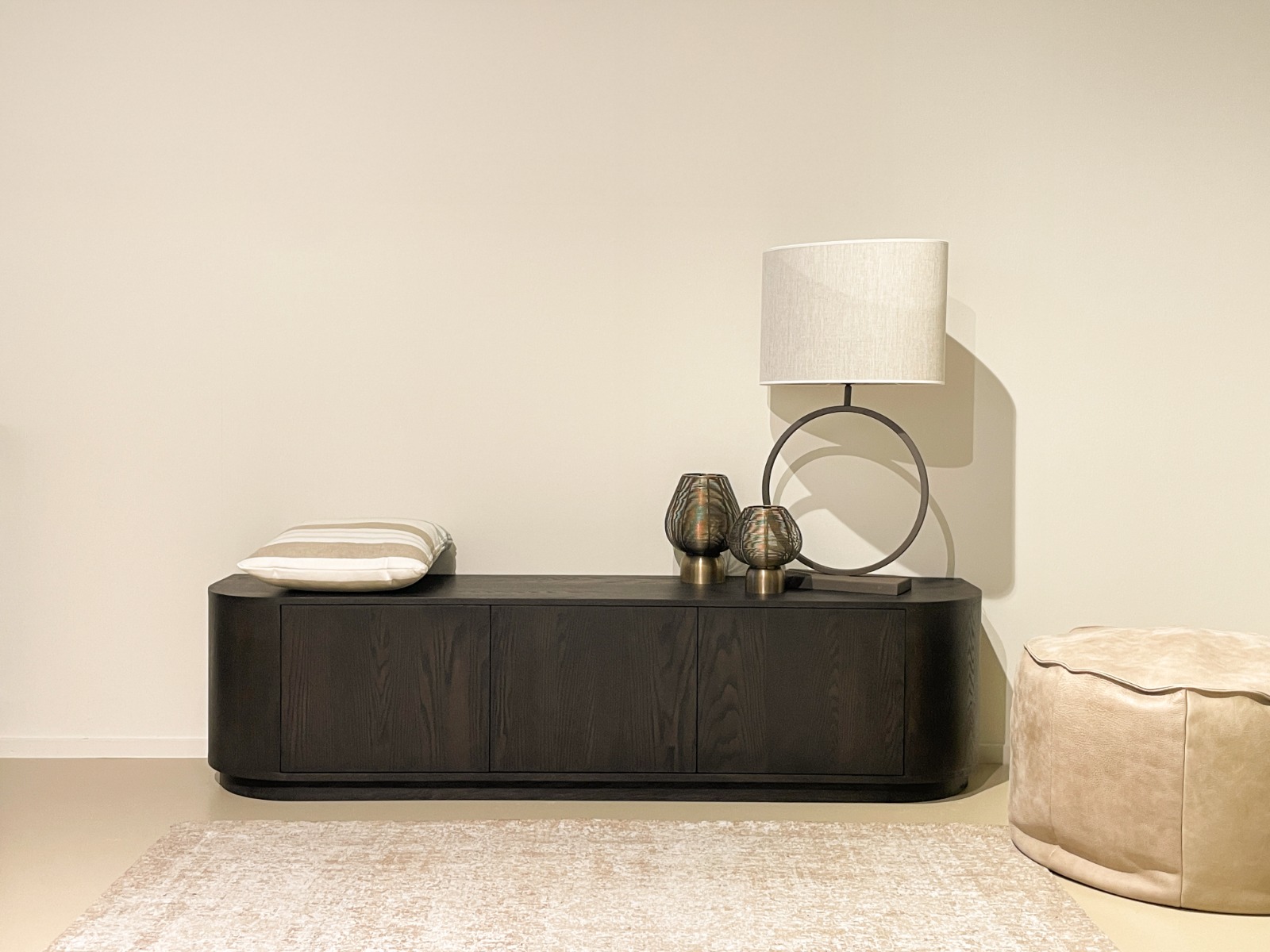 Opbergdoos Novero Espresso 180 cm - Afbeelding 7
