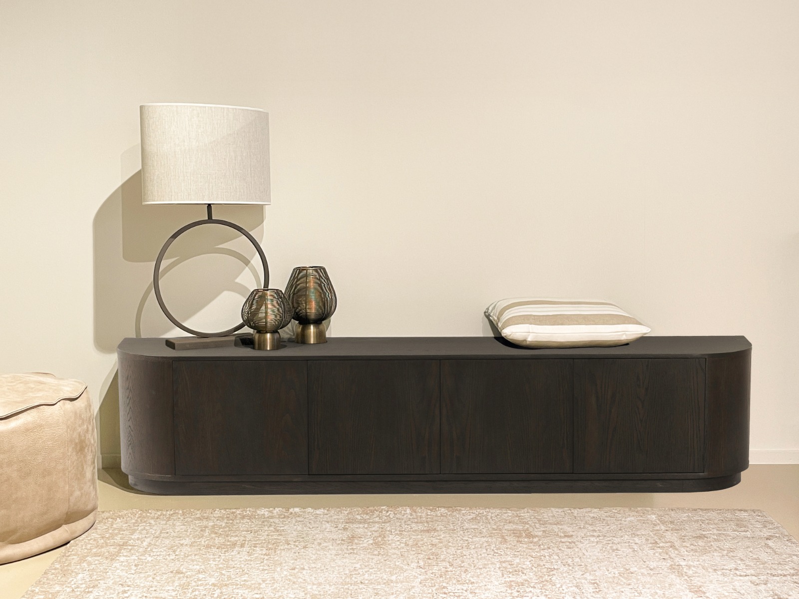 Opbergdoos Novero Espresso 220 cm - Afbeelding 6