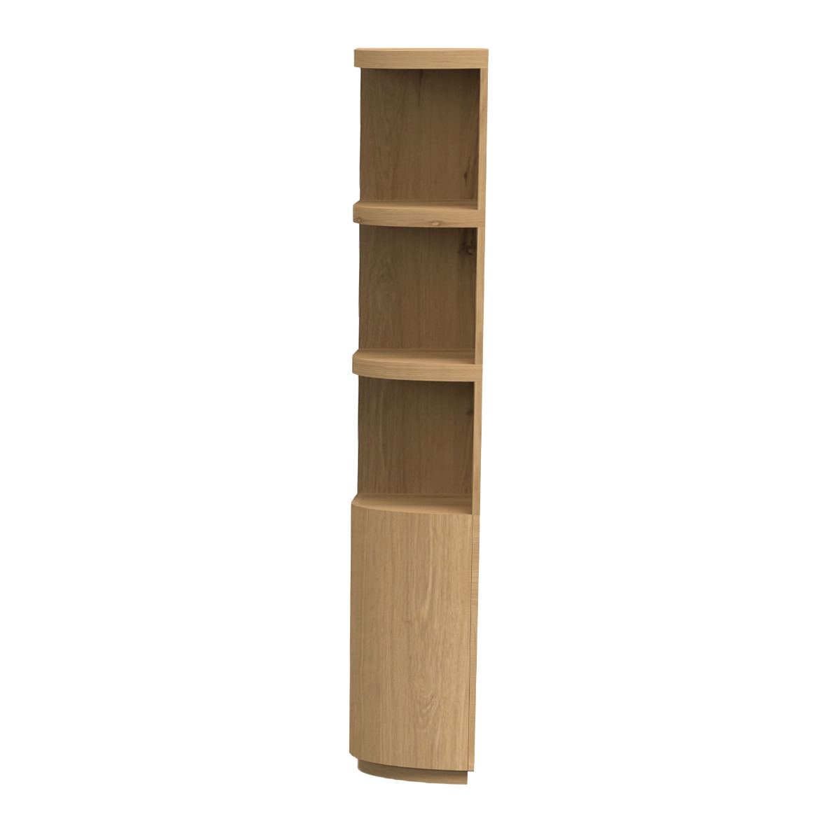 Boekenkast Novero 145 cm - Afbeelding 3