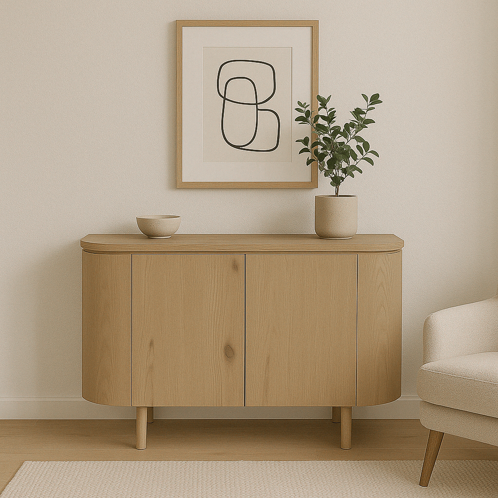 Dressoir Tobago 115 cm - Afbeelding 7