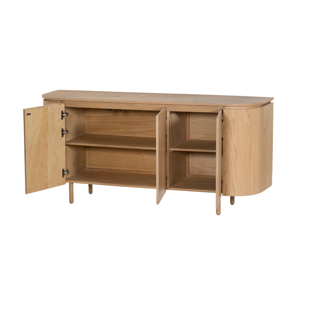 Dressoir Tobago 170 cm - Afbeelding 3