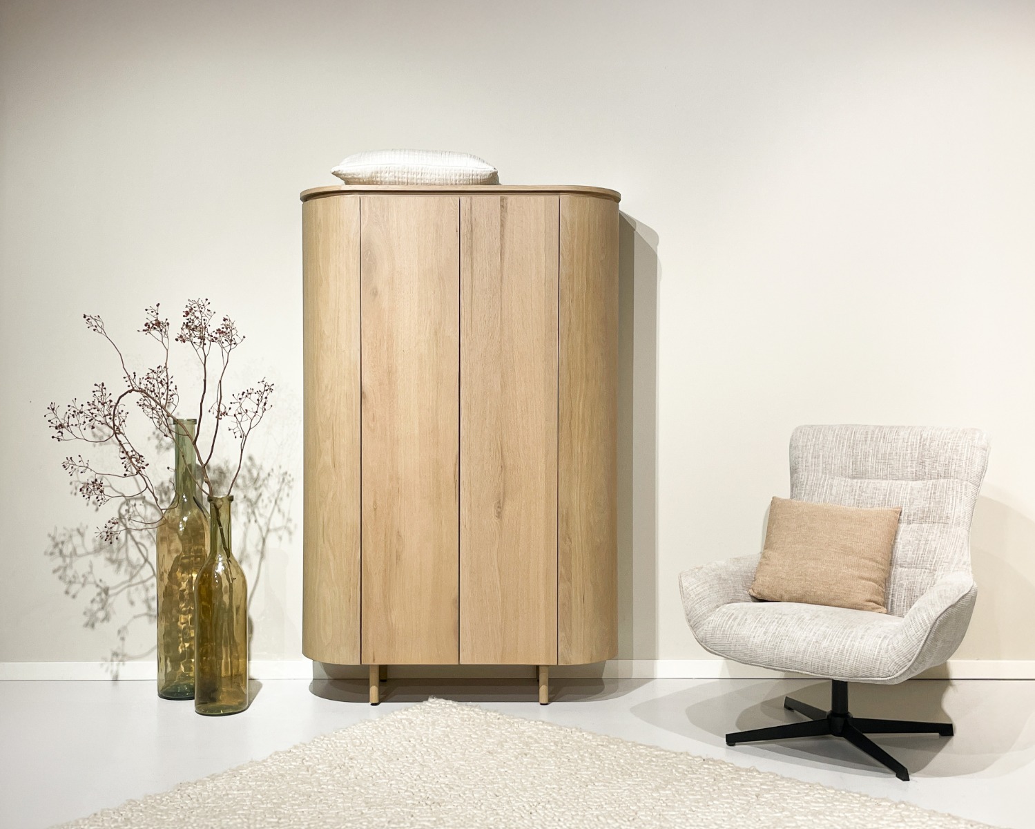 Kast Tobago 180 cm - Afbeelding 6