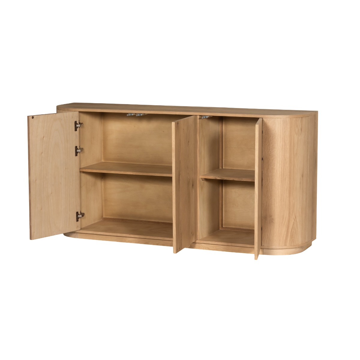 Dressoir Novero 170 cm - Afbeelding 3