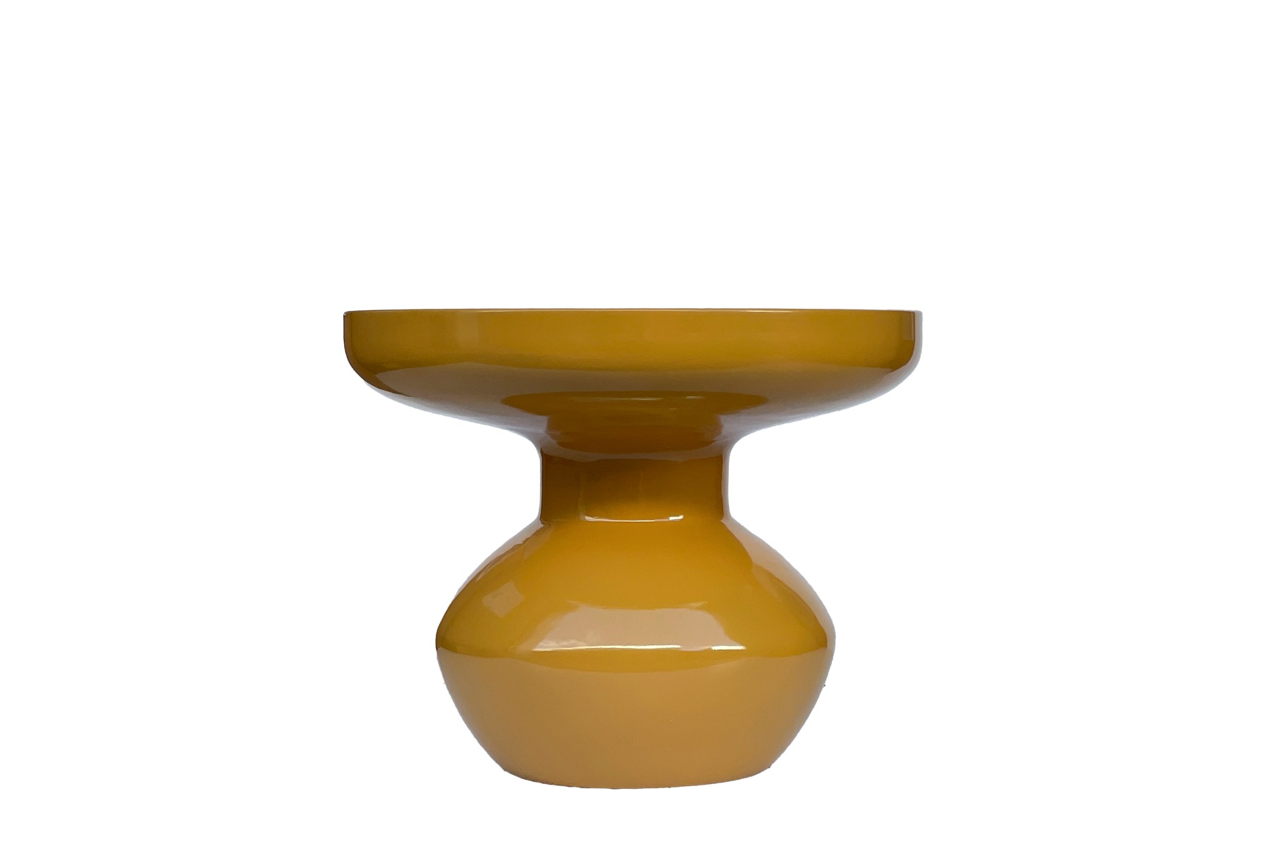 Bijzettafel Lou Mustard - Afbeelding 2