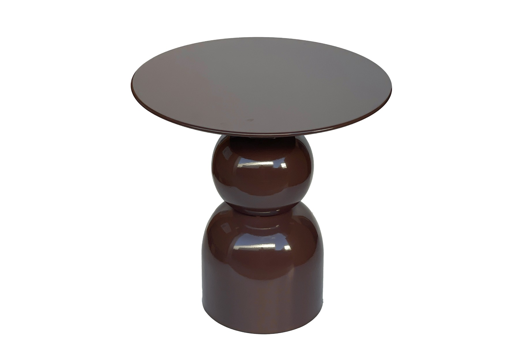 Bijzettafel Wes roest - Afbeelding 3