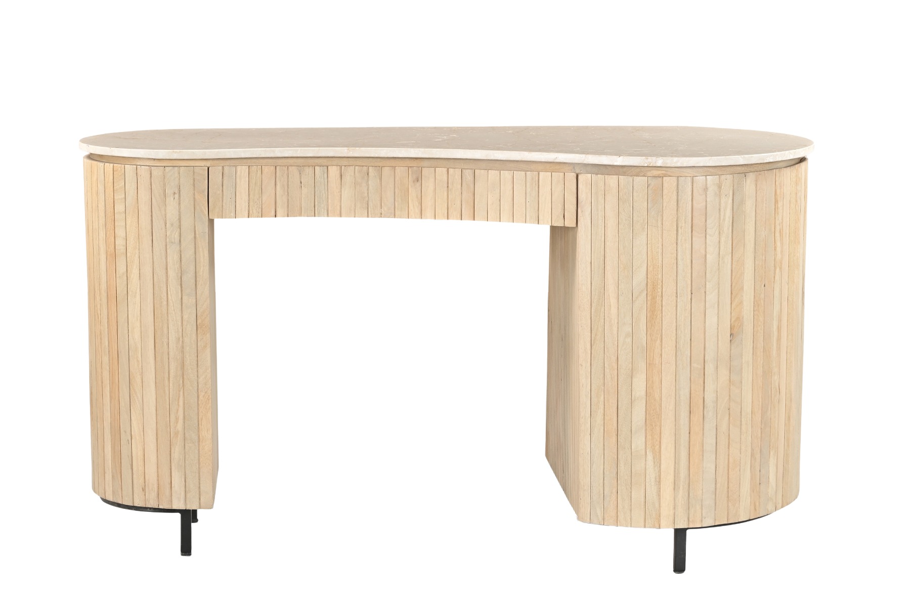 Tafel Dexter Bottecino naturel - Afbeelding 2