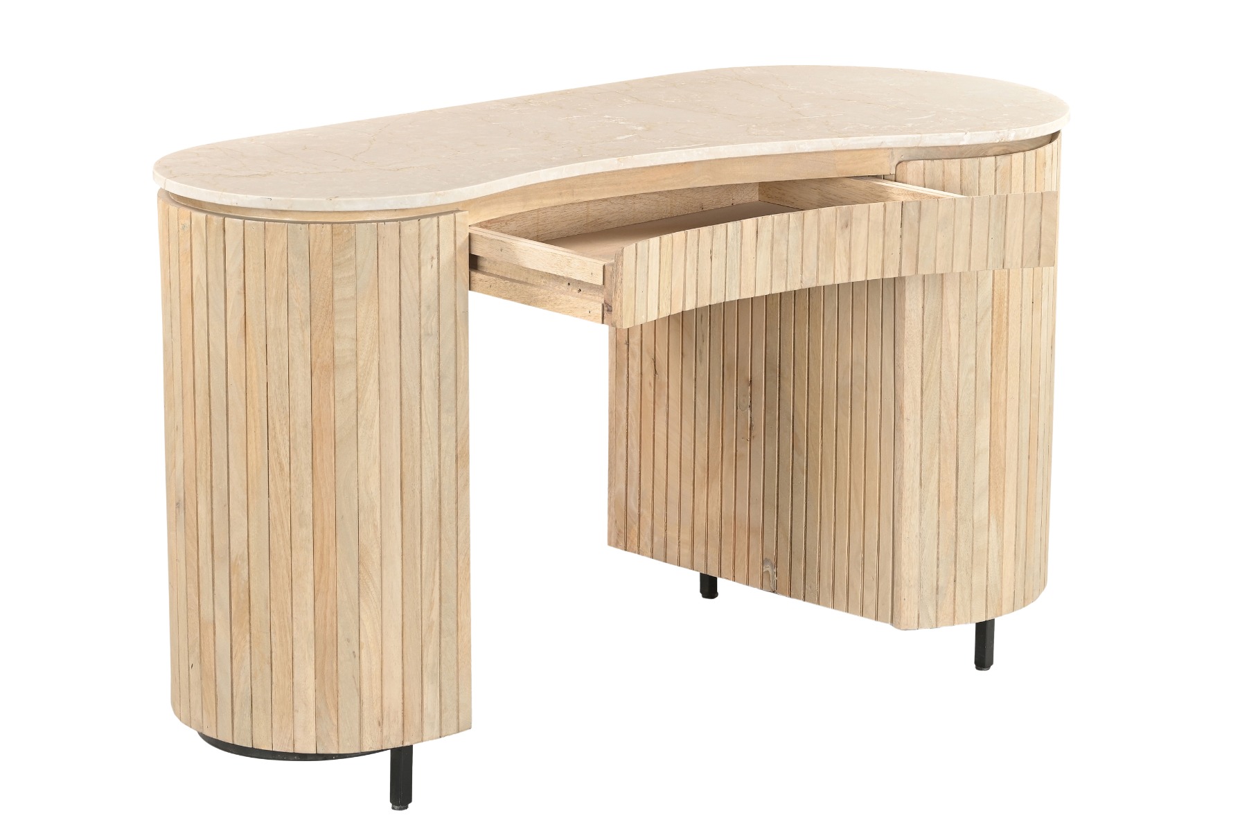 Tafel Dexter Bottecino naturel - Afbeelding 3