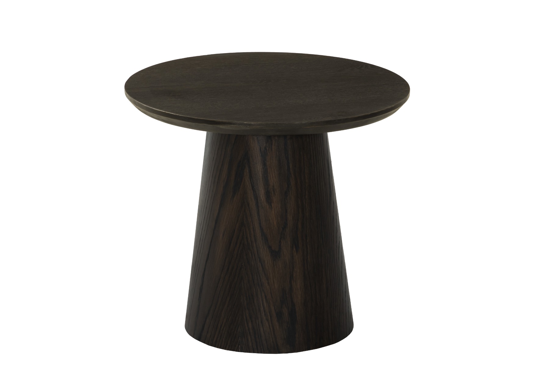 Salontafel Novero Espresso 50 cm - Afbeelding 2