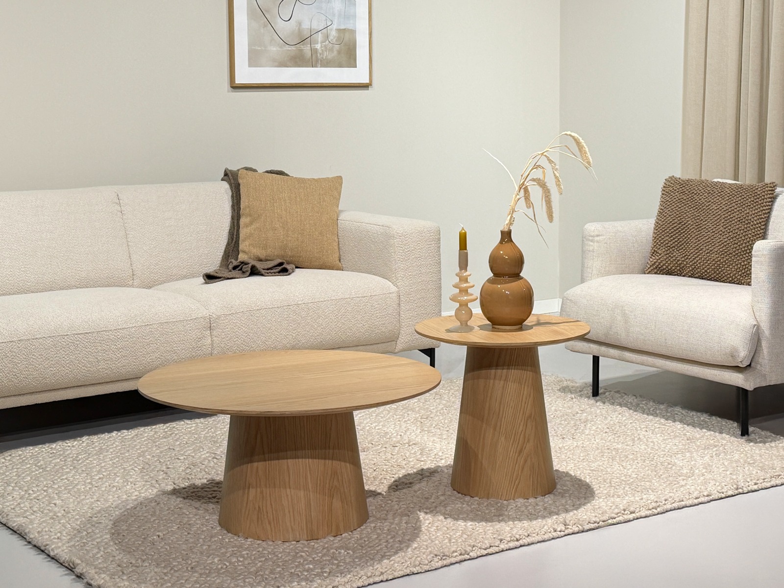 Salontafel Novero 50 cm - Afbeelding 6