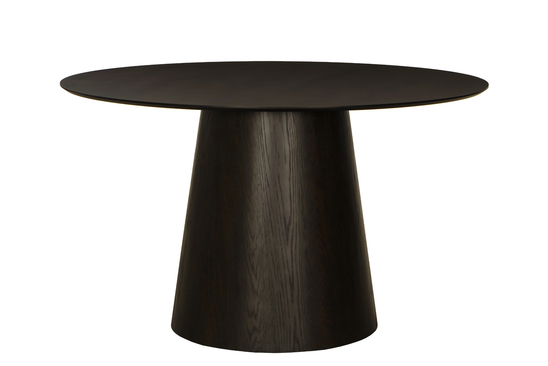 Eetkamertafel Novero Espresso 130 cm