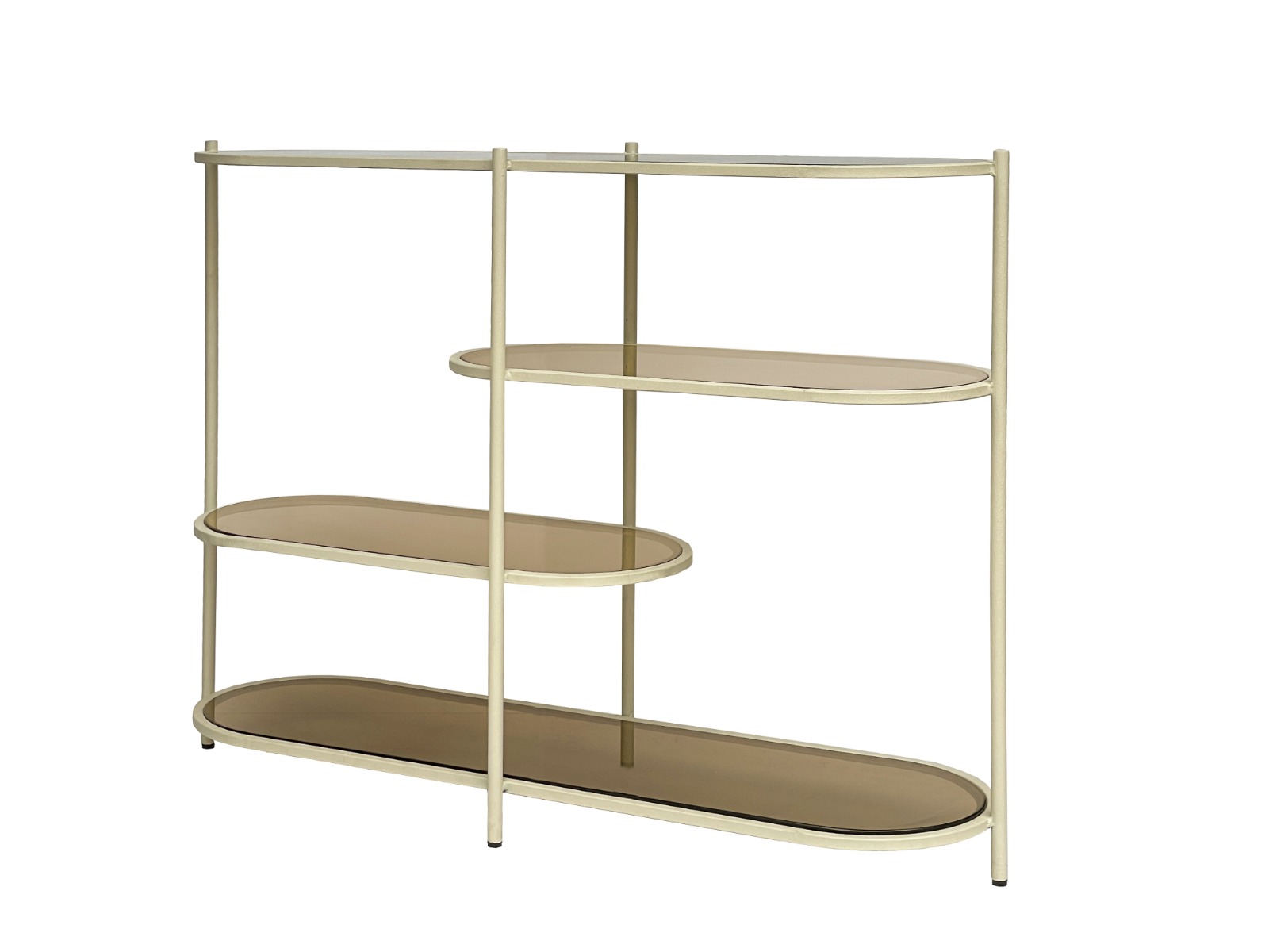 Kast Jill gebroken wit 90 cm