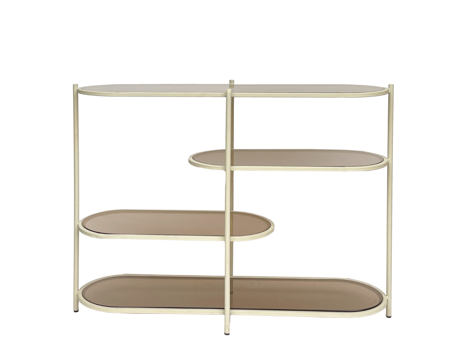 Kast Jill gebroken wit 90 cm - Afbeelding 2