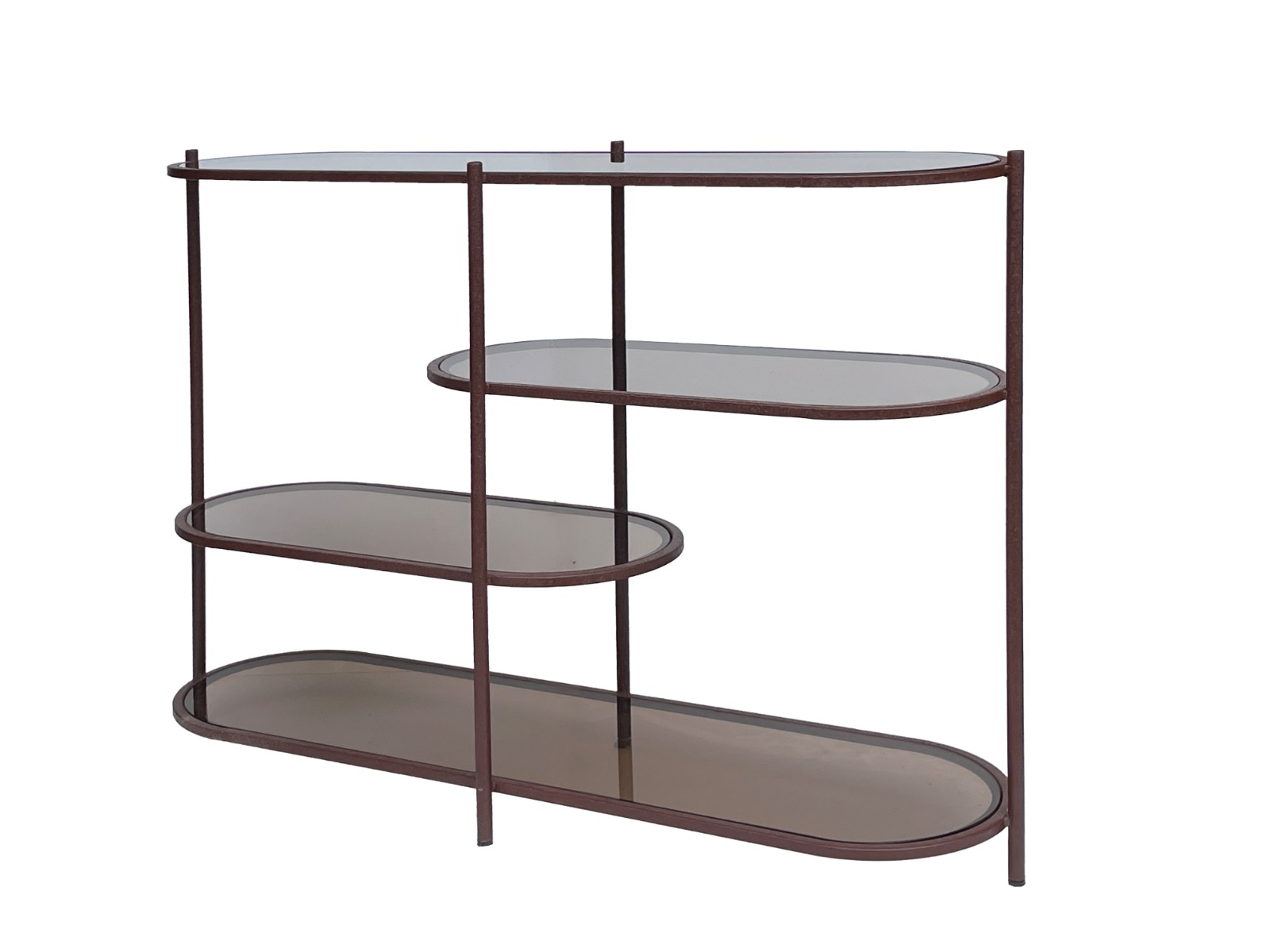 Kast Jill bordeaux 90 cm