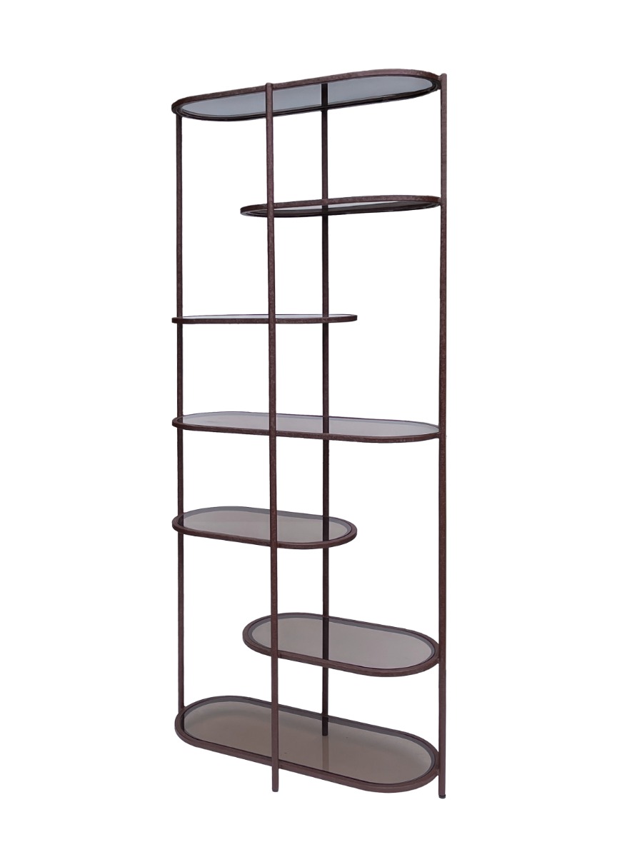 Kast Jill bordeaux 190 cm
