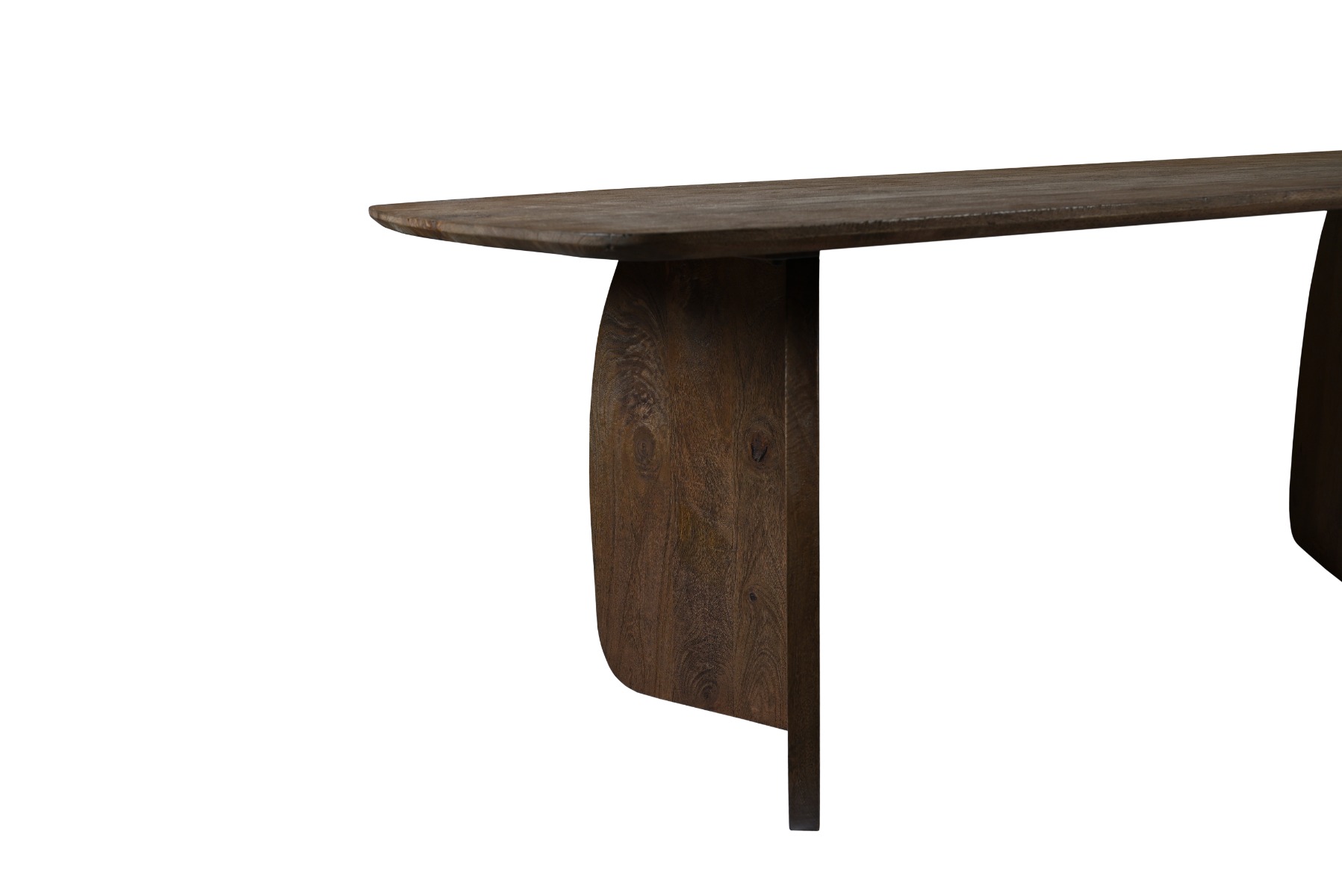 Eetkamertafel Trevor 220 cm - Afbeelding 4