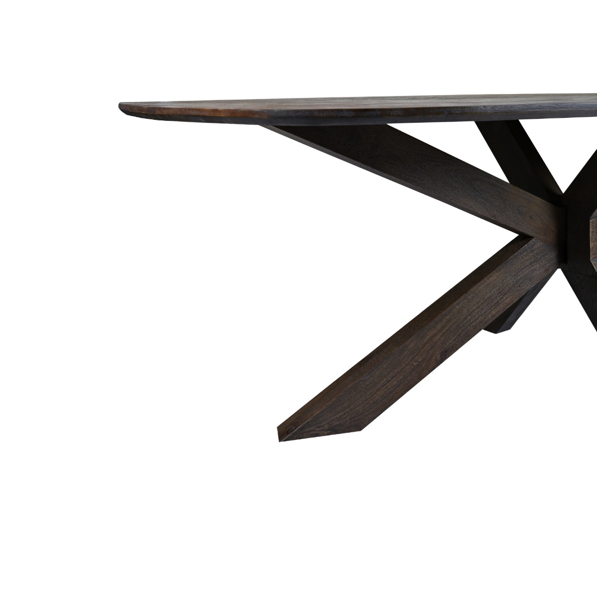 Eetkamertafel Lissabon 210 cm - Afbeelding 4