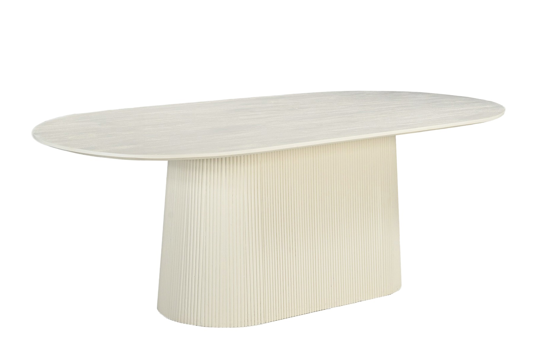 Eetkamertafel Patrice 180 cm - Afbeelding 2