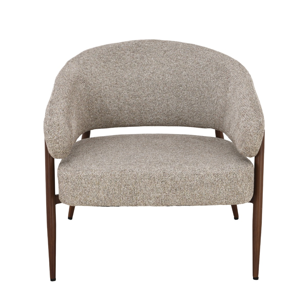 Fauteuil Dilan Hush Walnut - Afbeelding 2