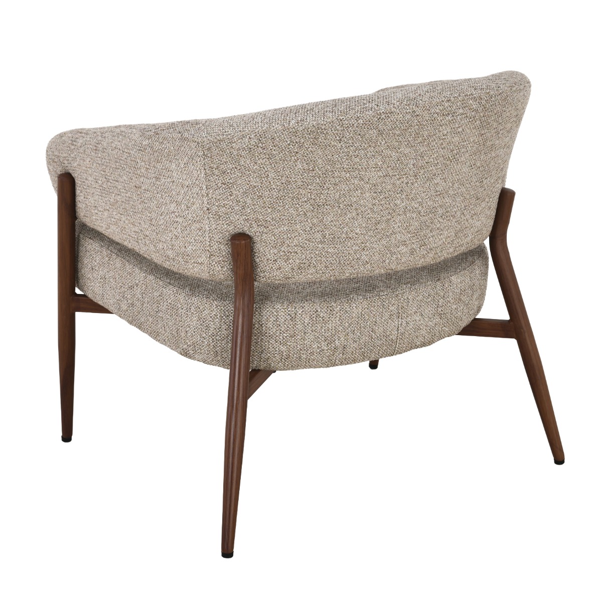 Fauteuil Dilan Hush Walnut - Afbeelding 4