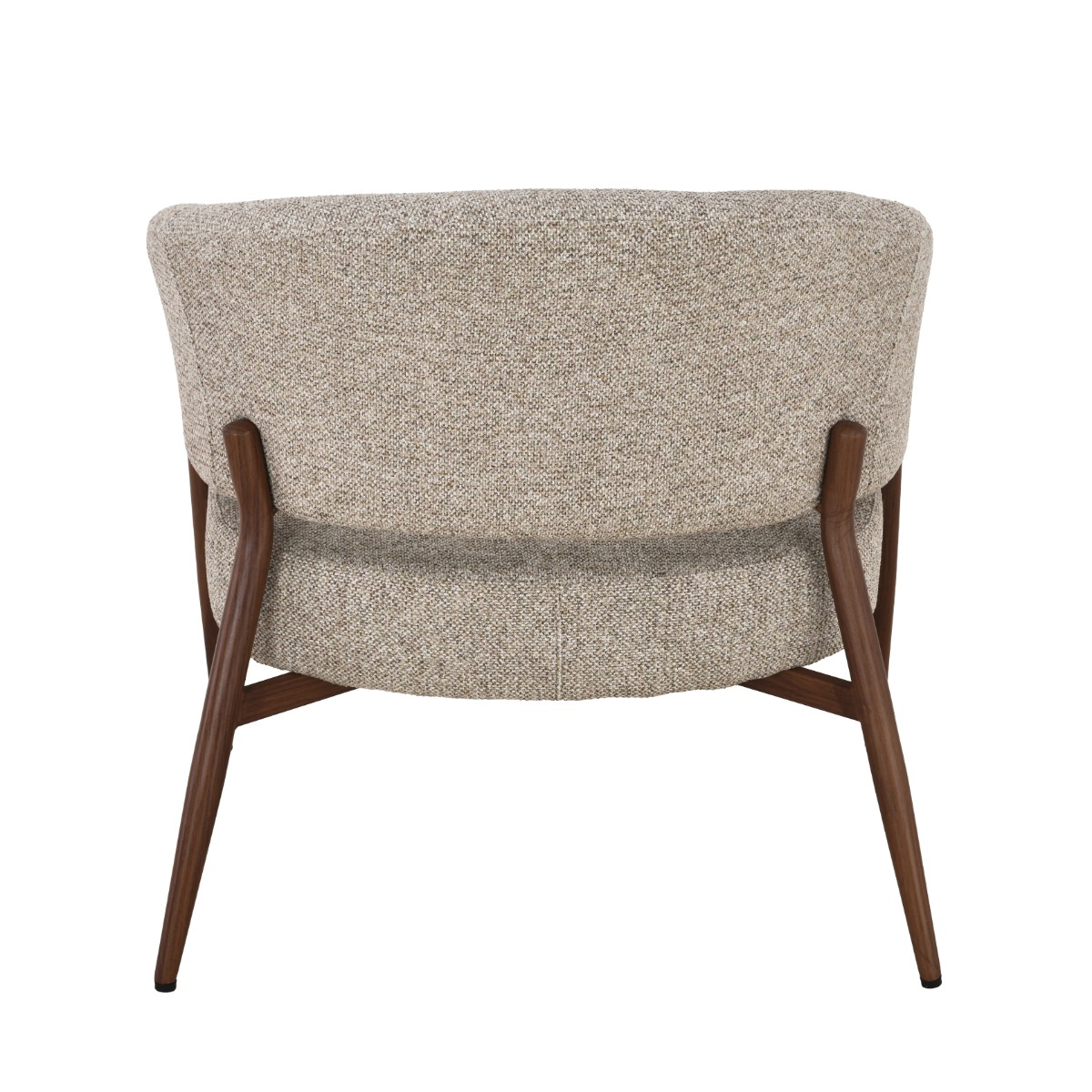 Fauteuil Dilan Hush Walnut - Afbeelding 5
