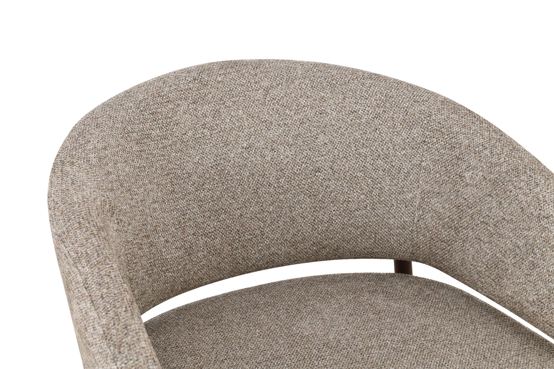 Fauteuil Dilan Hush Walnut - Afbeelding 6