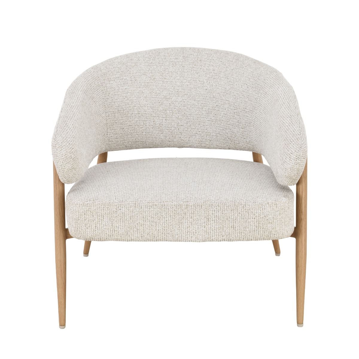 Fauteuil Dilan Hush eikenhout - Afbeelding 2