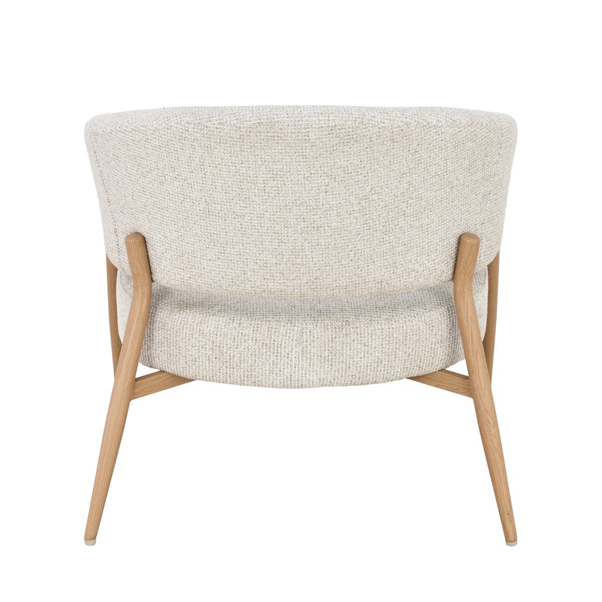 Fauteuil Dilan Hush eikenhout - Afbeelding 5