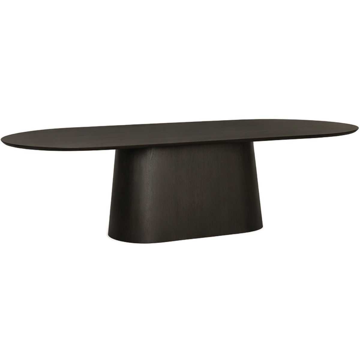 Eetkamertafel Novero Espresso 280 cm