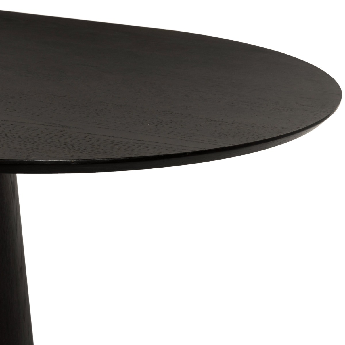 Eetkamertafel Novero Espresso 280 cm - Afbeelding 4