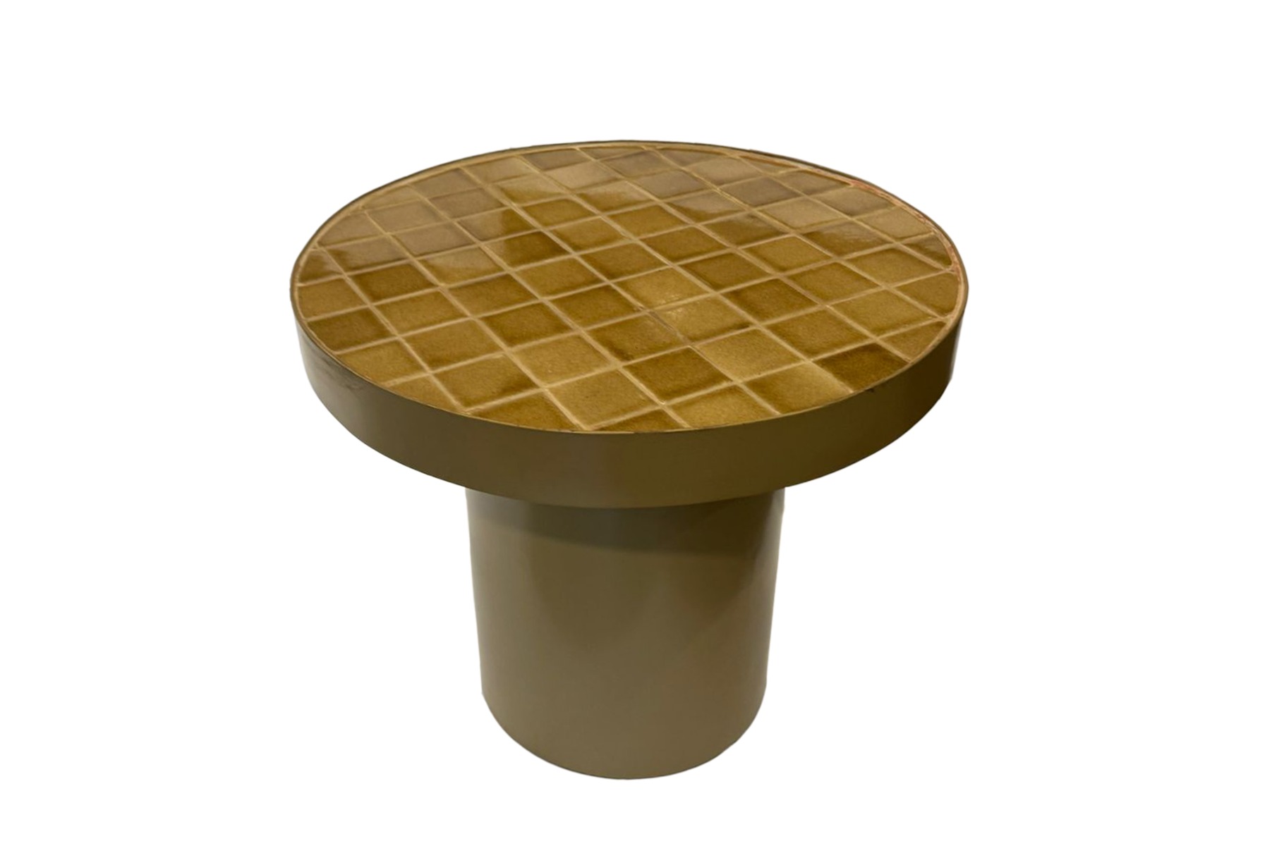 Bijzettafel Tylo Camel 46 cm