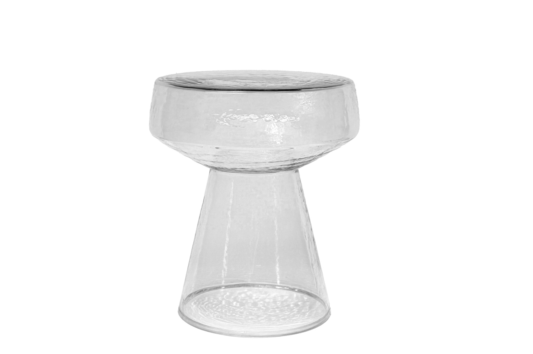 Bijzettafel Bo Clear 37 cm - Afbeelding 2