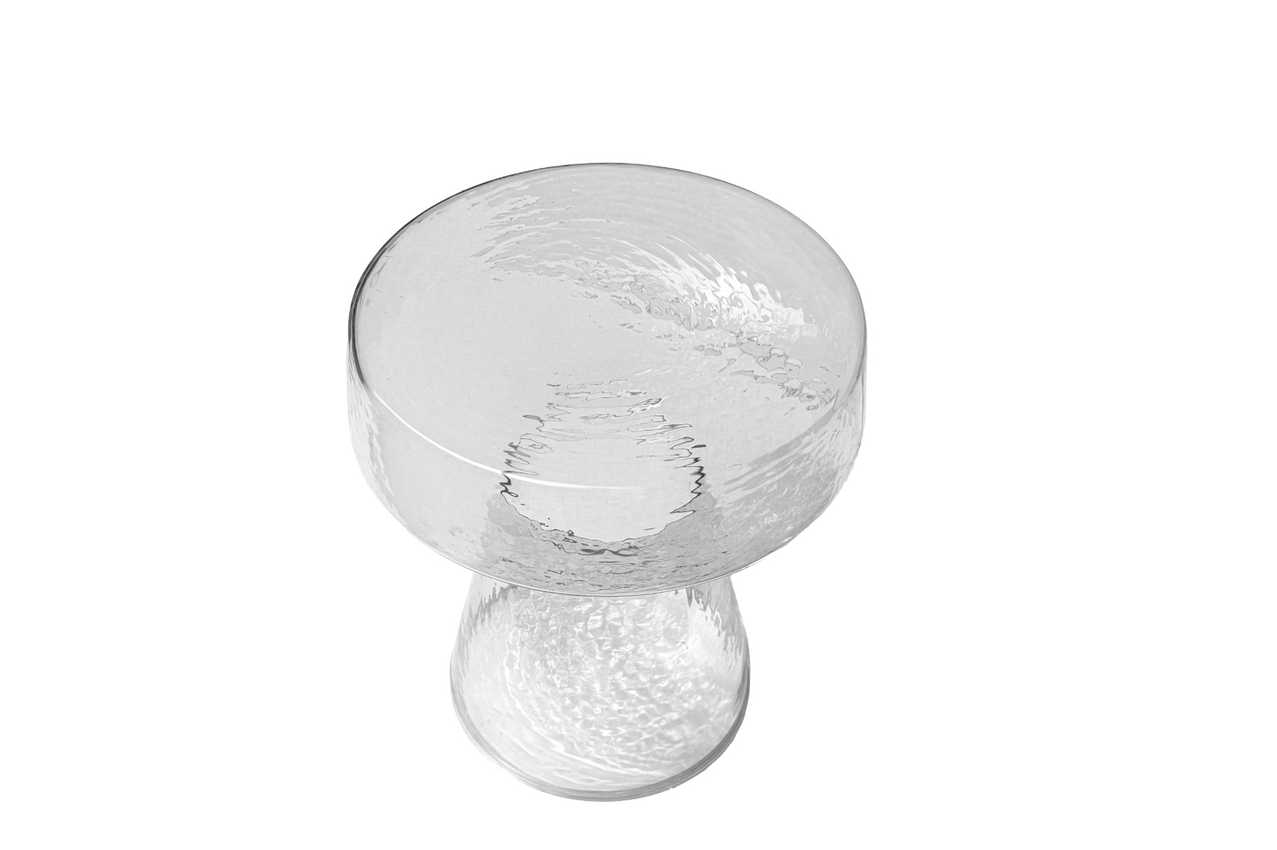 Bijzettafel Bo Clear 37 cm - Afbeelding 3