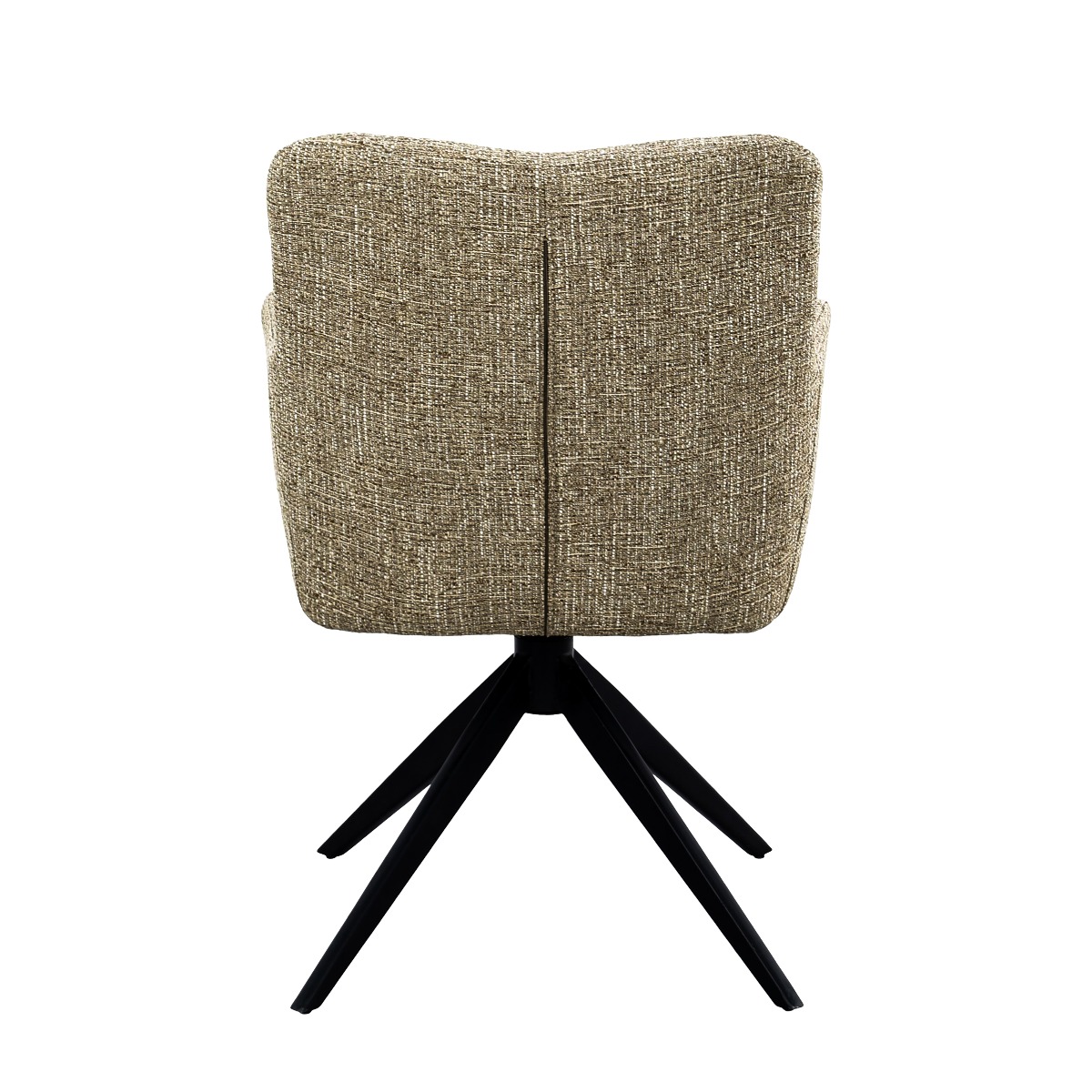 Eetkamerstoel Tara beige - Afbeelding 5