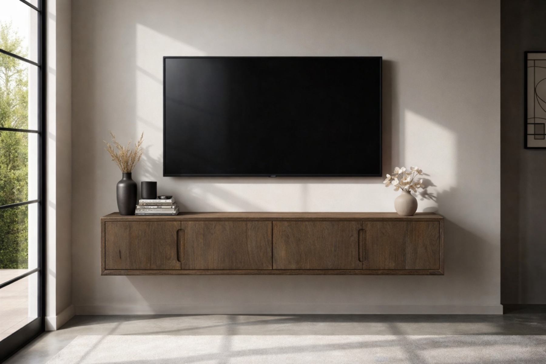 Opbergdoos Cortez zwevend 220 cm - Afbeelding 4