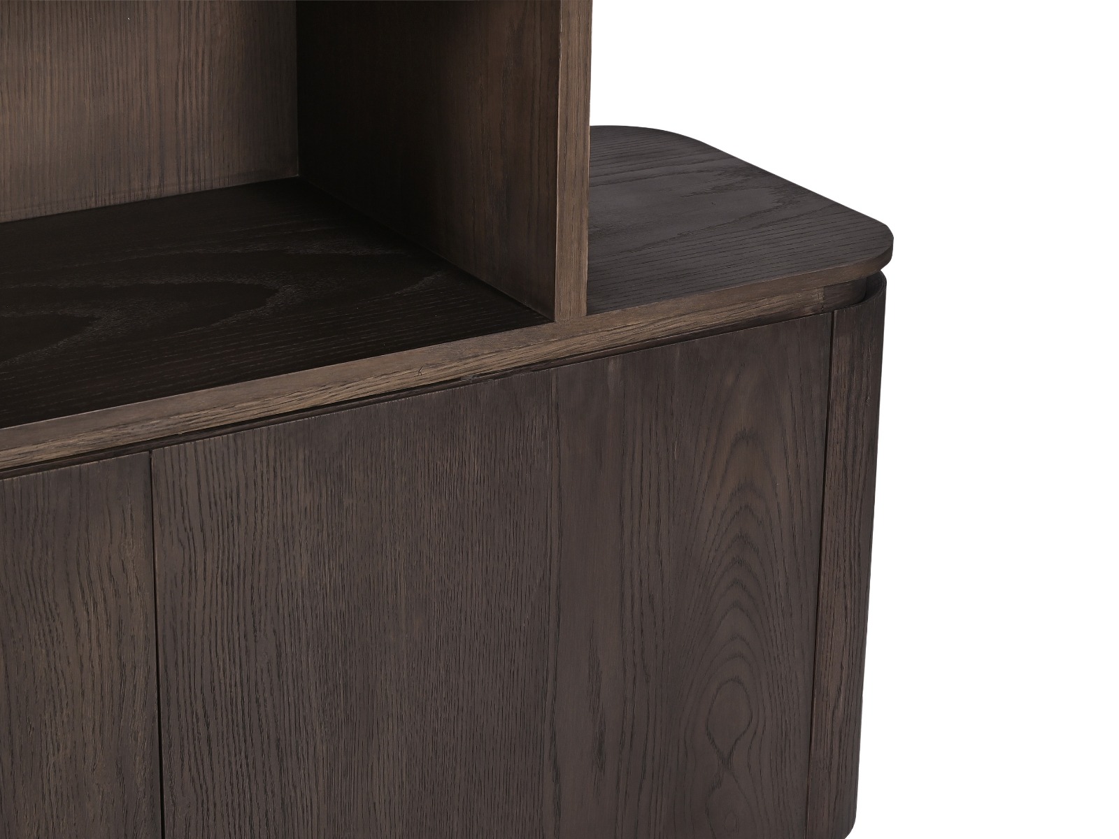 Boekenkast Rivano Basalt 145 cm - Afbeelding 4